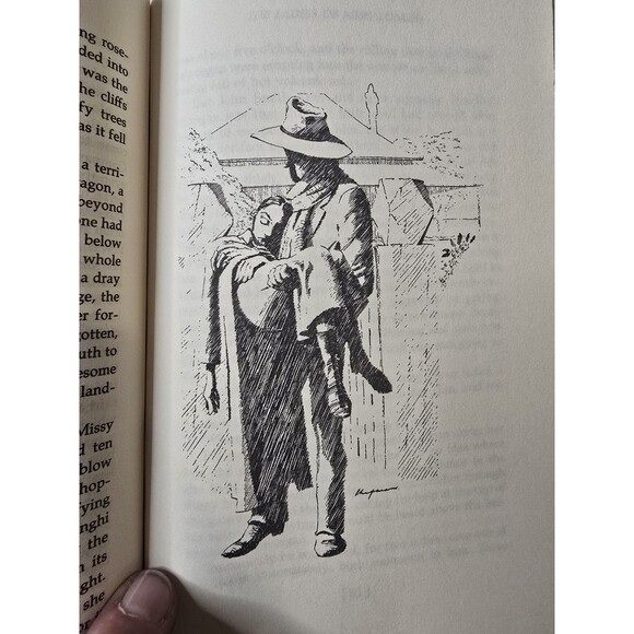 The Ladies of Missalonghi by Colleen McCullough 1987 - Great Condition - Picture 5 of 10